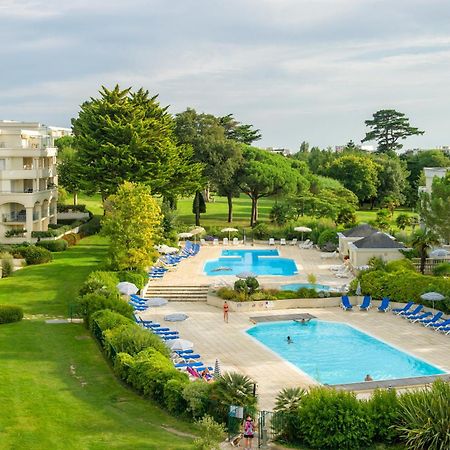 Goélia - Résidence Royal Park La Baule-Escoublac Esterno foto