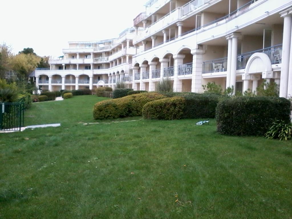 Goélia - Résidence Royal Park La Baule-Escoublac Esterno foto