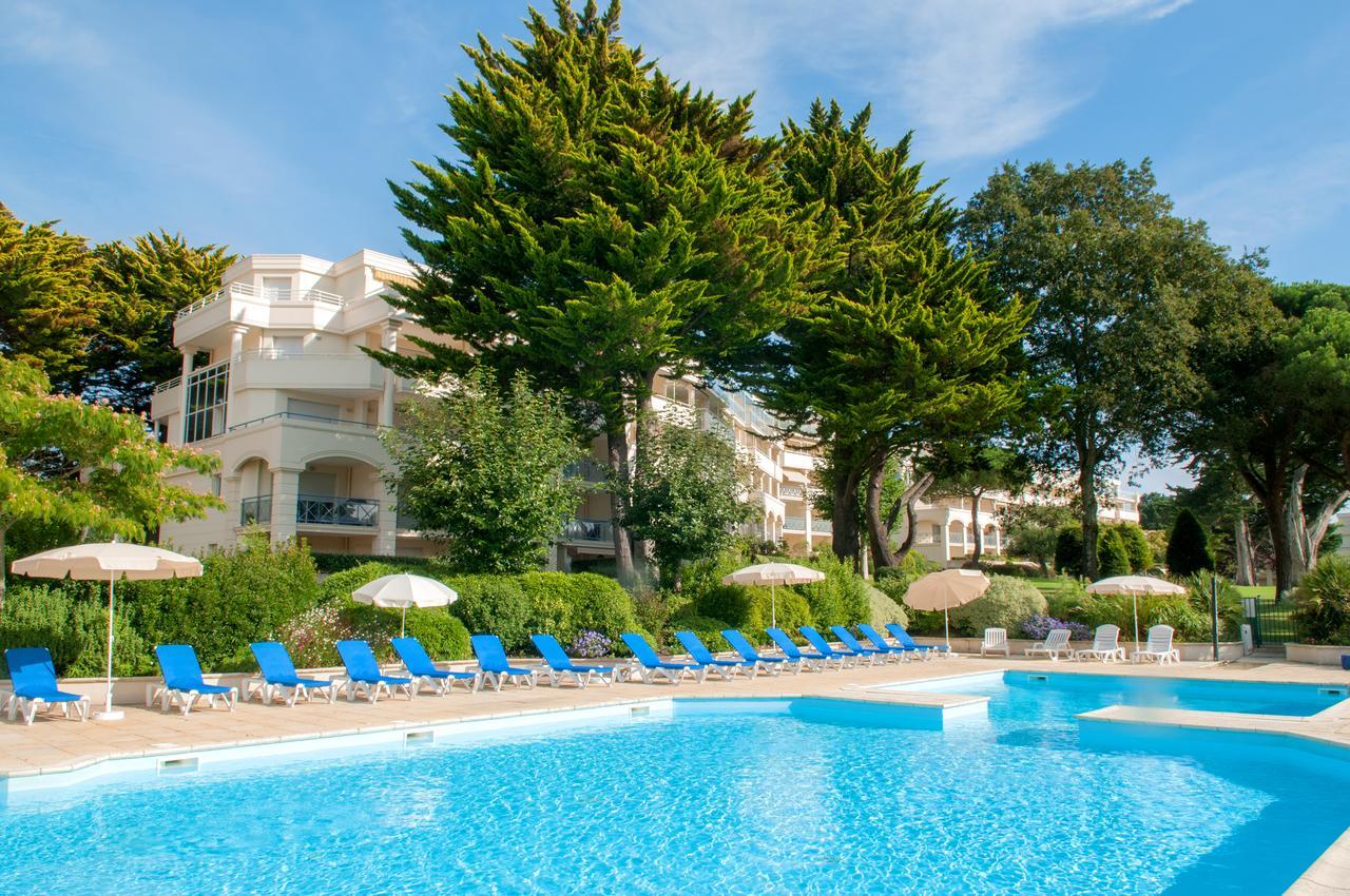 Goélia - Résidence Royal Park La Baule-Escoublac Esterno foto