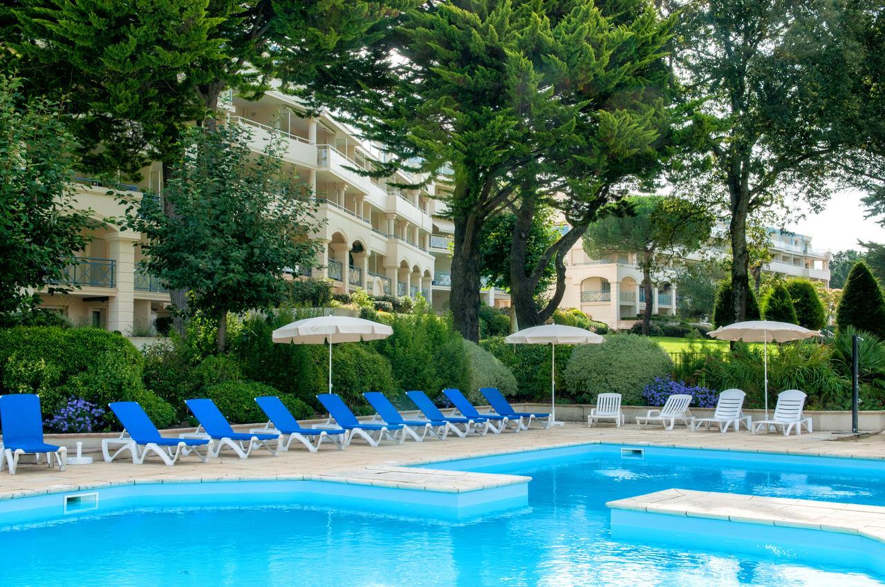 Goélia - Résidence Royal Park La Baule-Escoublac Esterno foto