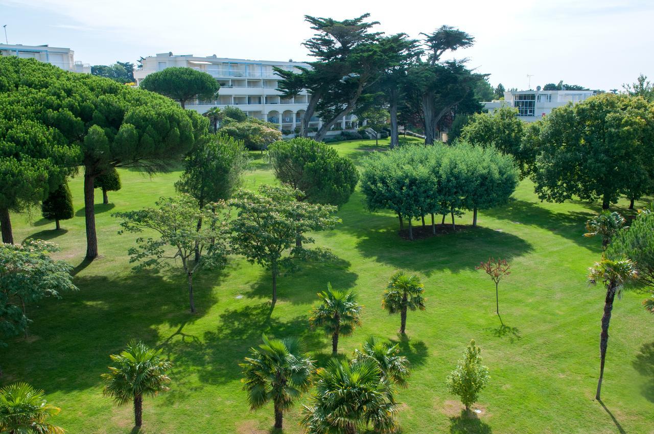Goélia - Résidence Royal Park La Baule-Escoublac Esterno foto