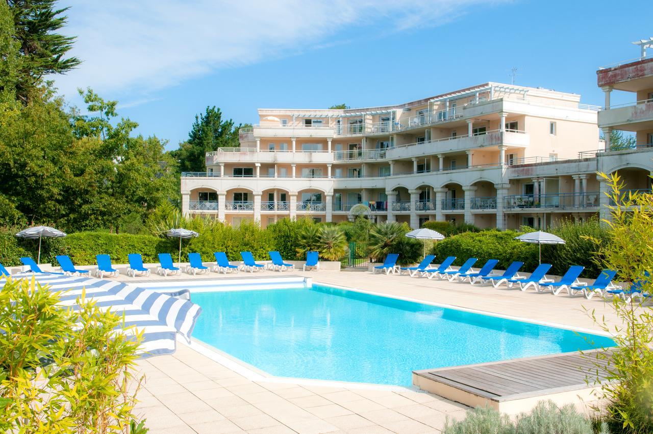 Goélia - Résidence Royal Park La Baule-Escoublac Esterno foto