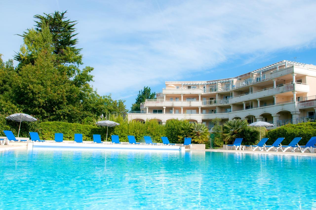 Goélia - Résidence Royal Park La Baule-Escoublac Esterno foto