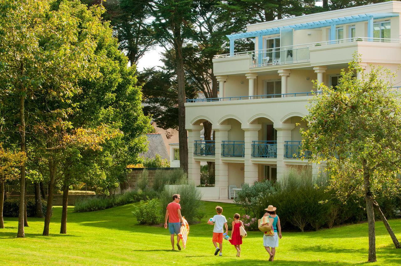 Goélia - Résidence Royal Park La Baule-Escoublac Esterno foto